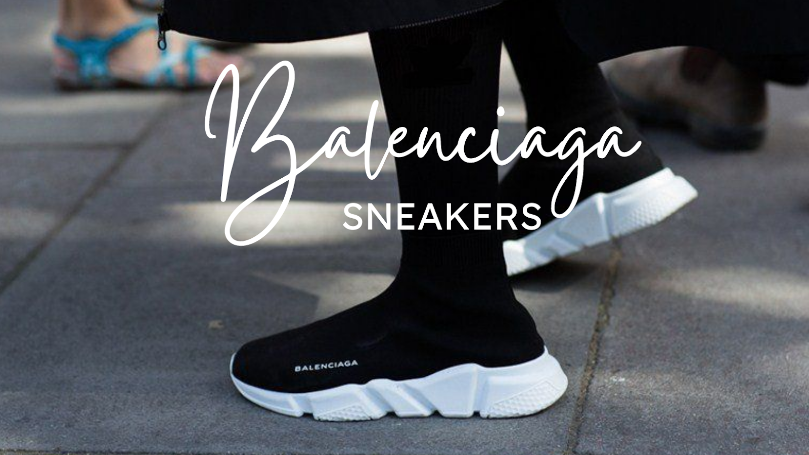 พาส่อง 5 รองเท้า Balenciaga ดาราใส่เยอะ แพงอะ แต่เก๋เว่อร์ - รีวิวและ ...