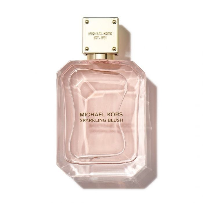 1. Michael Kors Sparkling Blush